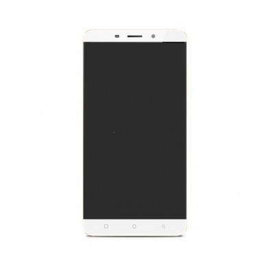 Lcd Frame Middle Chassis For Qiku Q Terra 810 White By - Maxbhi Com