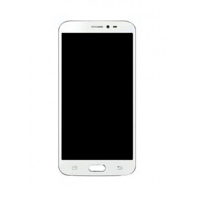 Lcd Frame Middle Chassis For Reach Hexa 551 White By - Maxbhi Com