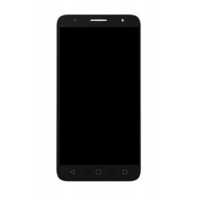 Lcd Frame Middle Chassis For Tcl 560 Gold By - Maxbhi Com