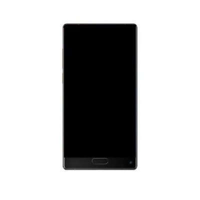 Lcd Frame Middle Chassis For Ulefone Mix Black By - Maxbhi Com