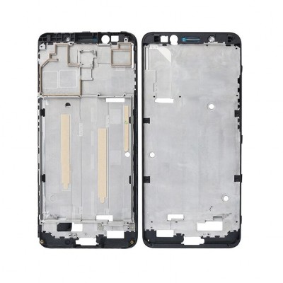 Lcd Frame Middle Chassis For Umidigi S2 Pro Black By - Maxbhi Com