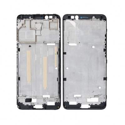 Lcd Frame Middle Chassis For Umidigi S2 Pro Red By - Maxbhi Com