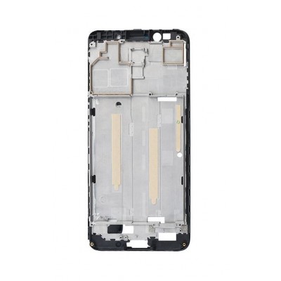 Lcd Frame Middle Chassis For Umidigi S2 Pro Red By - Maxbhi Com