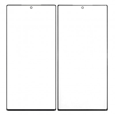 Replacement Front Glass For Samsung Galaxy Note 20 Ultra White By - Maxbhi Com