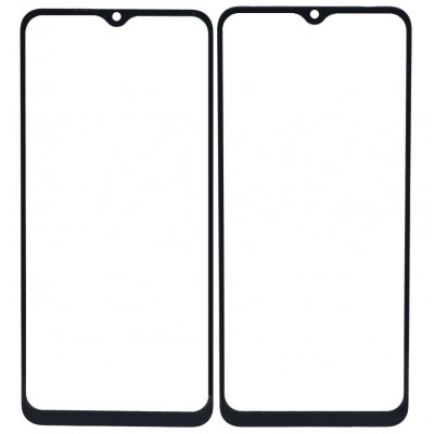 Replacement Front Glass For Vivo Y20 2020 White By - Maxbhi Com