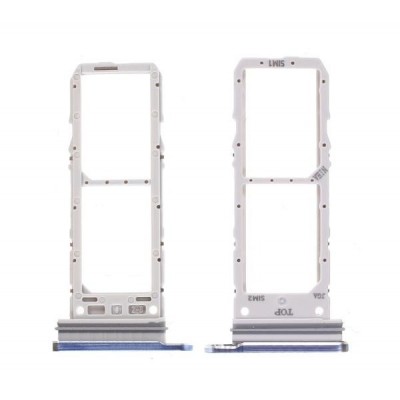 Sim Card Holder Tray For Samsung Galaxy Note 20 Blue - Maxbhi Com