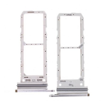 Sim Card Holder Tray For Samsung Galaxy Note 20 Grey - Maxbhi Com