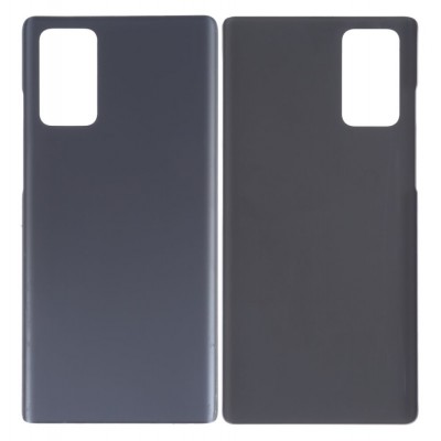 Back Panel Cover For Samsung Galaxy Note 20 5g Grey - Maxbhi Com