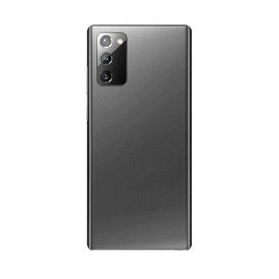 Full Body Housing For Samsung Galaxy Note 20 5g Black - Maxbhi Com