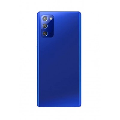 Full Body Housing For Samsung Galaxy Note 20 5g Blue - Maxbhi Com