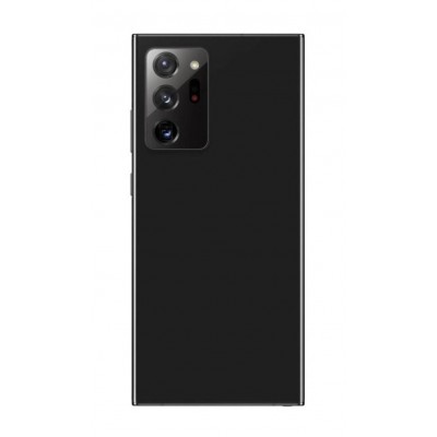Full Body Housing For Samsung Galaxy Note 20 Ultra 5g Black - Maxbhi Com