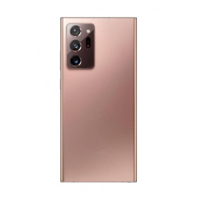 Full Body Housing For Samsung Galaxy Note 20 Ultra 5g Bronze - Maxbhi Com