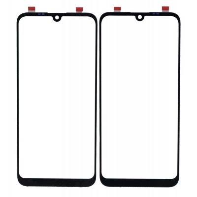 Replacement Front Glass For Gionee Max White By - Maxbhi Com