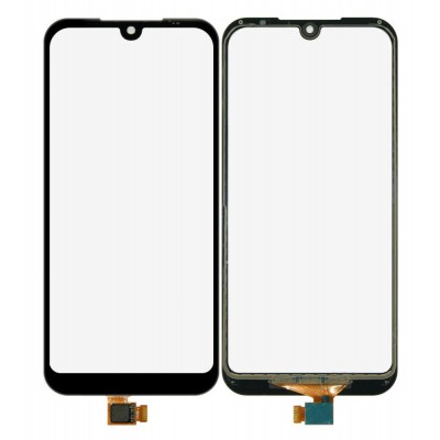 Touch Screen Digitizer For Lg K31 Black By - Maxbhi Com