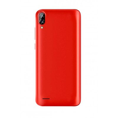 Full Body Housing For Gionee Max Red - Maxbhi Com