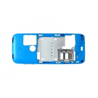 Lcd Frame Middle Chassis For Nokia 3500 Classic Blue By - Maxbhi Com
