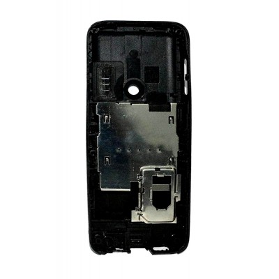 Lcd Frame Middle Chassis For Nokia 3500 Classic Orange By - Maxbhi Com