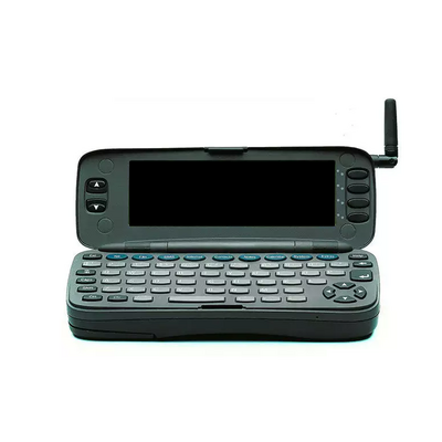 Lcd Frame Middle Chassis For Nokia 9000 Communicator White By - Maxbhi Com