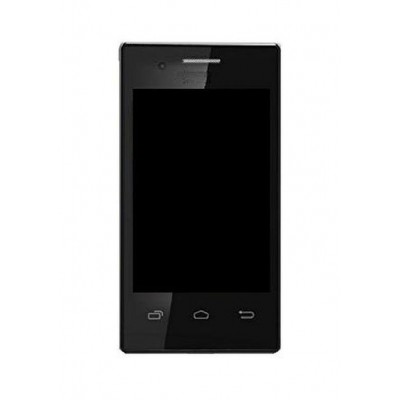 Lcd Frame Middle Chassis For Zen Ultrafone 105 Sport White By - Maxbhi Com