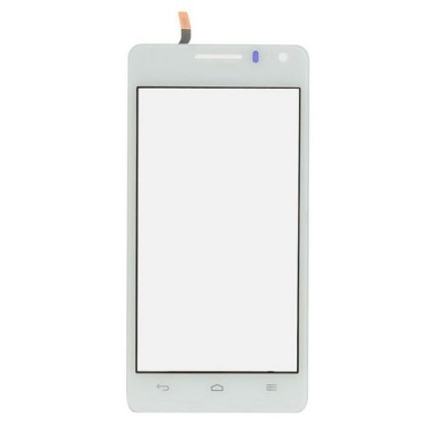 Touch Screen Digitizer for Huawei Ascend G600 U8950 - White