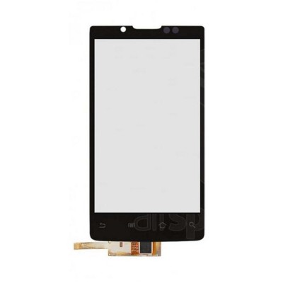 Touch Screen Digitizer for Huawei U9000 IDEOS X6 - Black