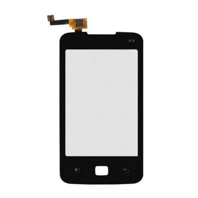 Touch Screen Digitizer for LG Optimus Hub E510 - Black