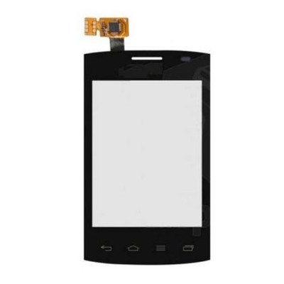 Touch Screen Digitizer for LG Optimus L1 II E410 - Black