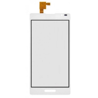 Touch Screen Digitizer for LG Optimus L9 P760 - White