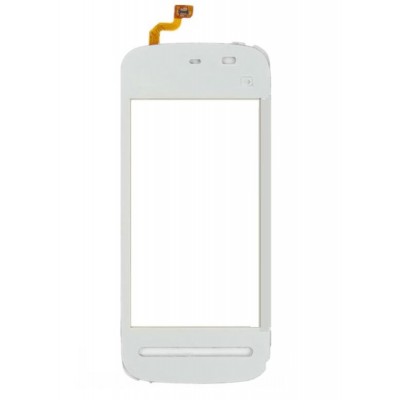 Touch Screen Digitizer for Nokia 5228 - White