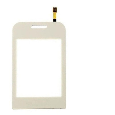 Touch Screen Digitizer for Samsung E2652W Champ Duos - White