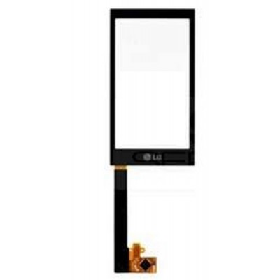 Touch Screen for LG GD880 Mini - Black