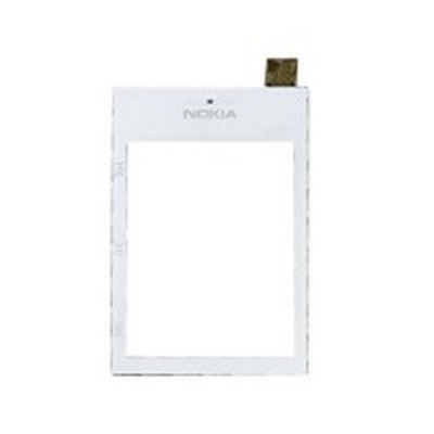 Touch Screen for Nokia 5330 XpressMusic - White