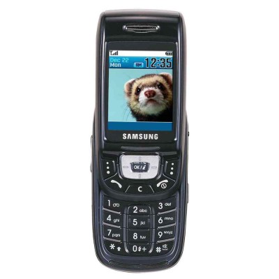Touch Screen for Samsung D500