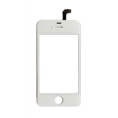 Touch Screen Digitizer For Apple Iphone 4s White By - Maxbhi.com