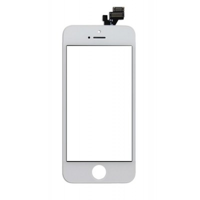 Touch Screen Digitizer For Apple Iphone 5 White By - Maxbhi.com
