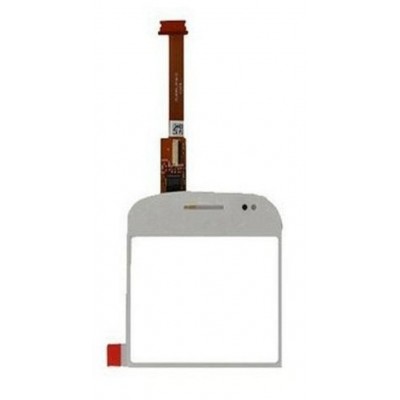 Touch Screen Digitizer For Blackberry Bold Touch 9900 White By - Maxbhi.com