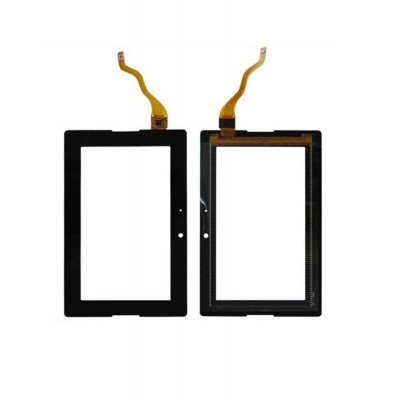 Touch Screen Digitizer For Blackberry Playbook White By - Maxbhi Com