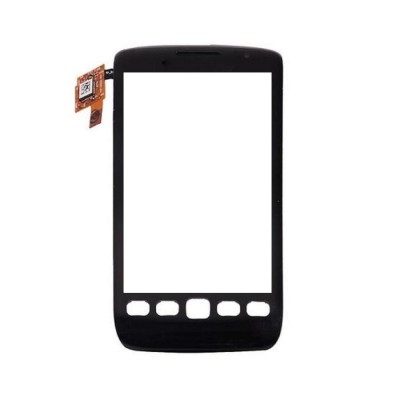 Touch Screen Digitizer For Blackberry Torch 9860 Black By - Maxbhi.com