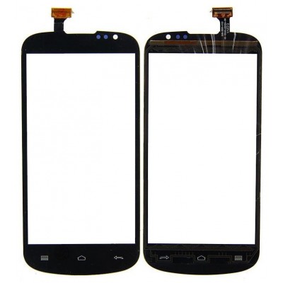 Touch Screen Digitizer For Gigabyte Gsmart Aku A1 Black By - Maxbhi Com