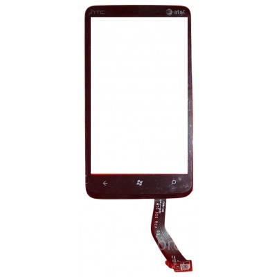 Touch Screen Digitizer For Htc 7 Surround T8788 White By - Maxbhi Com