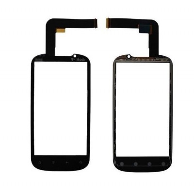 Touch Screen Digitizer For Htc Amaze 4g White By - Maxbhi Com