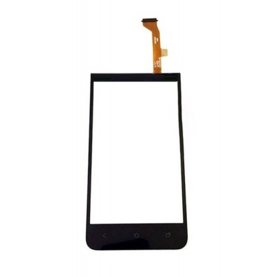 Touch Screen Digitizer For Htc Desire 501 Black By - Maxbhi.com