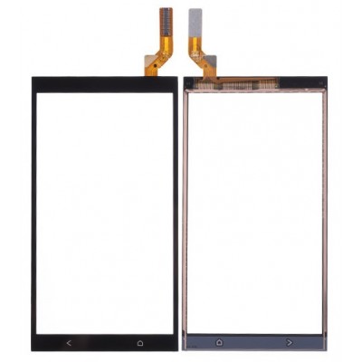 Touch Screen Digitizer For Htc Desire 700 Dual Sim White By - Maxbhi Com