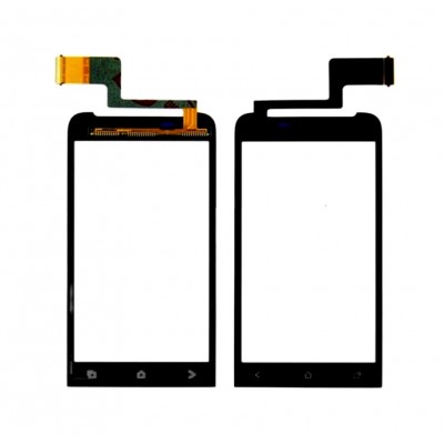 Touch Screen Digitizer For Htc One V White By - Maxbhi Com