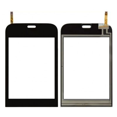 Touch Screen Digitizer For Huawei G7010 Black By - Maxbhi Com