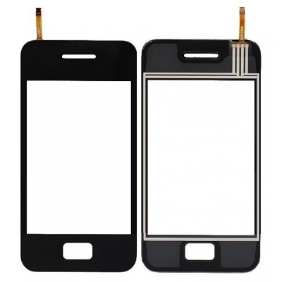 Touch Screen Digitizer For Huawei G7300 Black By - Maxbhi Com