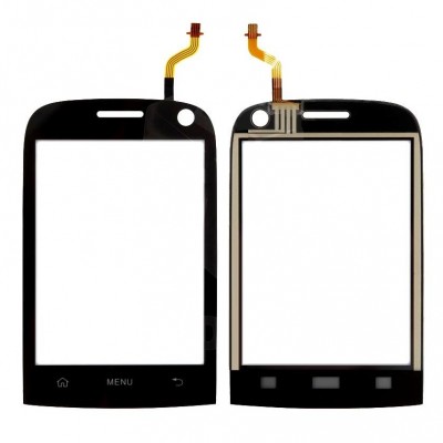 Touch Screen Digitizer For Huawei U8110 White By - Maxbhi Com