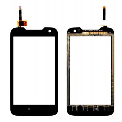 Touch Screen Digitizer For Lenovo A789 Black By - Maxbhi Com