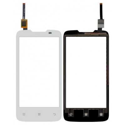 Touch Screen Digitizer For Lenovo A820 White By - Maxbhi Com