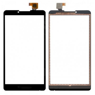 Touch Screen Digitizer For Lenovo A880 Black By - Maxbhi Com